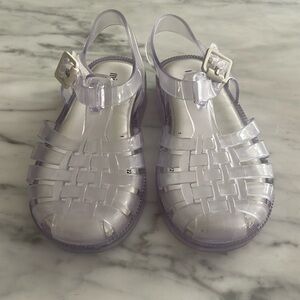 Mini Melissa Clear Jellies